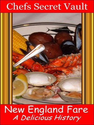 cover image of New England Fare